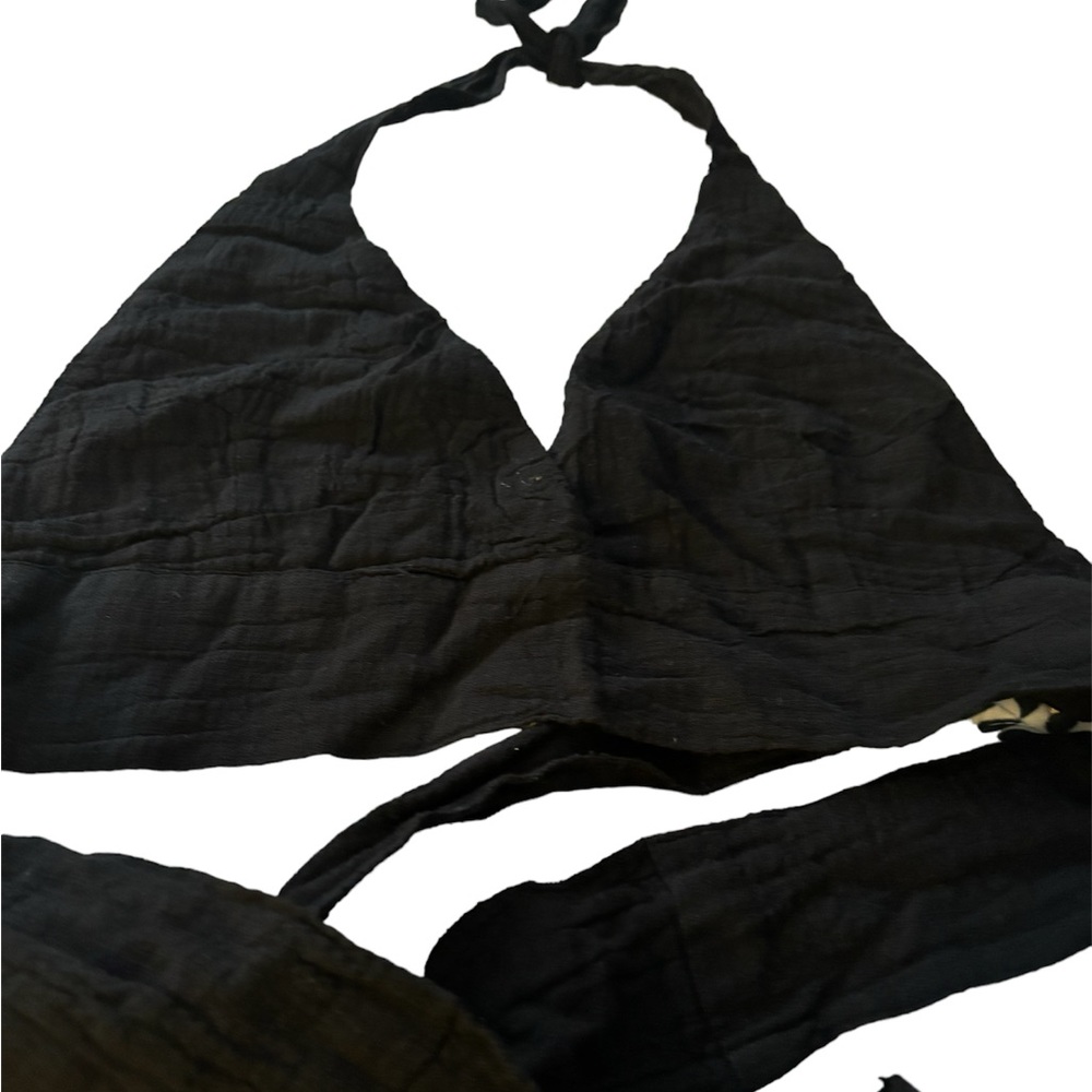 Brand new mesh halter